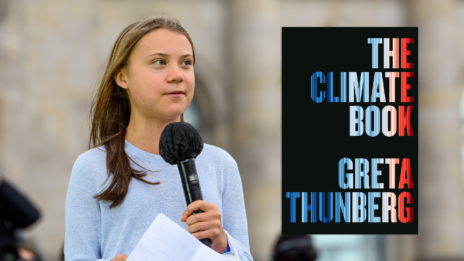 Book review: Greta Thunberg tells it like it is in “The Climate