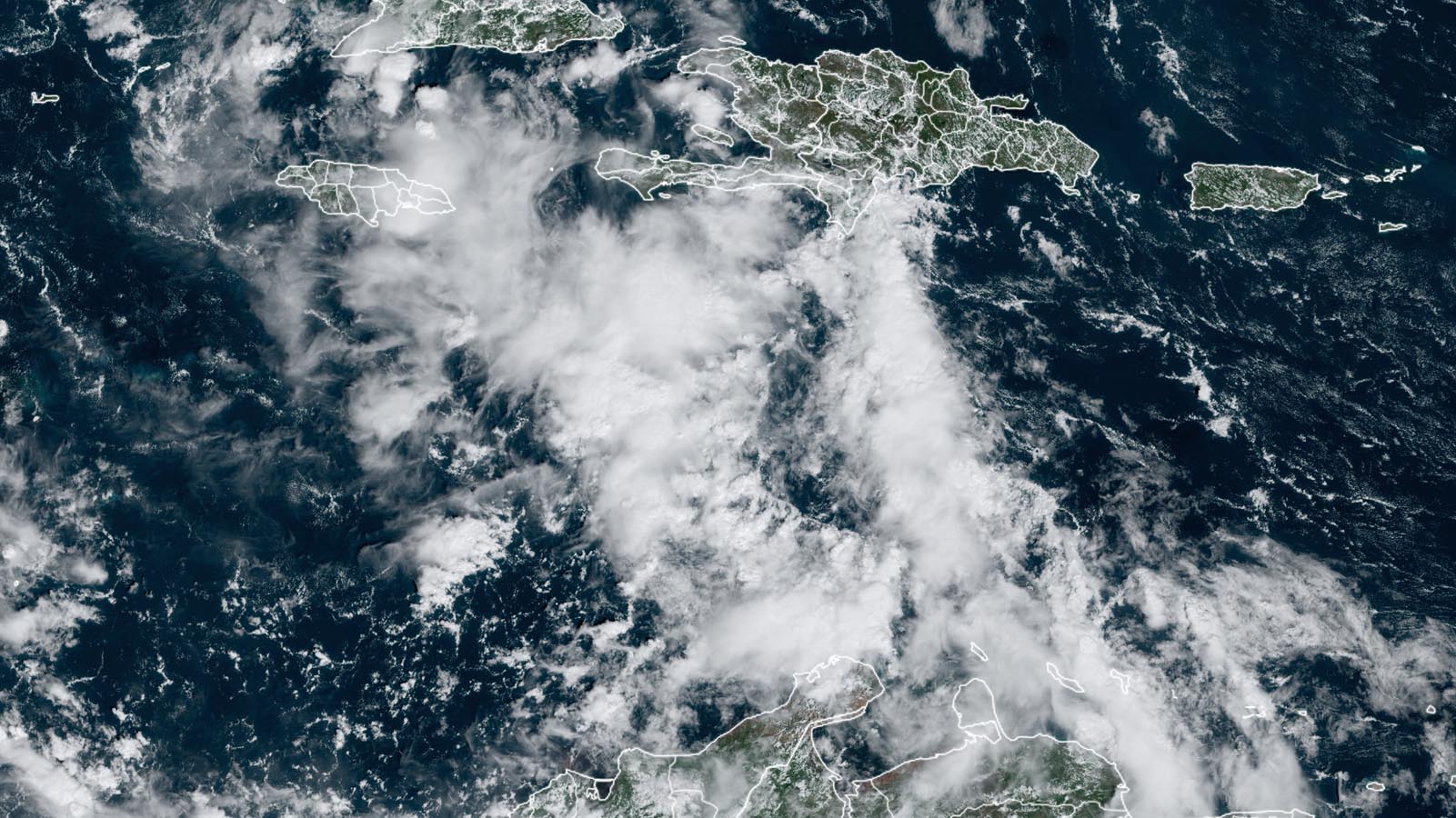Disturbance 97L will likely bring heavy rain to Central America this weekend » Yale Climate Communications